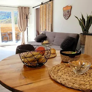 Entre Ciel Et Verdon Appartement