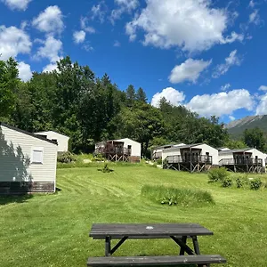Les Framboiseilles Camping